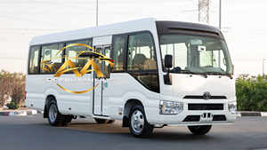 Bus de ville 2025 Coaster 11-20 places Diesel Euro 4 Conduite à gauche Automatique Vitesse maximale 71-90 km/h - Product Image 4