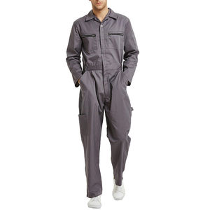 2026 complet personnalisé meilleure qualité hommes uniformes de travail usine pas cher prix hommes travail en plein air uniformes costumes - Product Image 4