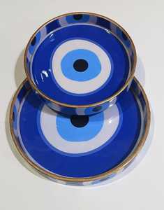 Plateau de service rectangulaire en bois brun de style moderne avec poignée, compartiment unique, passe au lave-vaisselle, pour la salle de bain, la décoration de la maison, le restaurant - Product Image 3