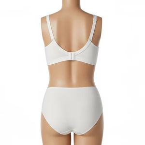 Sous-vêtements pour femmes à séchage rapide et à armatures de grande taille en nylon respirant extensible confortable Lingerie intime de soutien au quotidien - Product Image 5