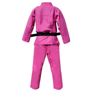 Uniformes de Karate más vendidos, ropa deportiva de artes marciales, Kimono de Karate Jiu Jitsu con cinturón, manga larga, uniforme de Karate de autodefensa - Product Image 6