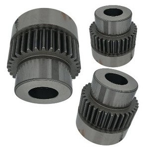 55057798 550 577 98 บูชหมุนสำหรับอุปกรณ์เจาะ อะไหล่เหล็กกล้าคาร์บอน ชิ้นส่วนทนทานต่อการสึกหรอ ผลิตตามมาตรฐาน OEM - Product Image 5