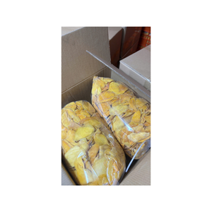 มะม่วงอบแห้งแบบธรรมชาติขนมขบเคี้ยวผลไม้ที่ดีต่อสุขภาพหวานหวานอุดมไปด้วยสารอาหารที่ดีสำหรับบรรจุภัณฑ์ขายปลีกและขายส่ง - Product Image 4