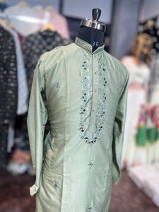 Nhà Máy Bán Buôn Bông <span class=keywords><strong>Kurta</strong></span> Cho Người Lớn Phong Cách Hoa Mô Hình Thiết Kế Hiện Đại Thoải Mái Cho Thời Trang Bên Thực Hiện Trong Ấn Độ - Product Image 3