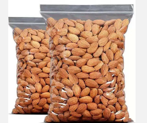 Aperitivo pelado seco fresco EE. UU. Badam californiano almendras crudas nueces para confitería/almendras de California/delicioso y saludable crudo - Product Image 1