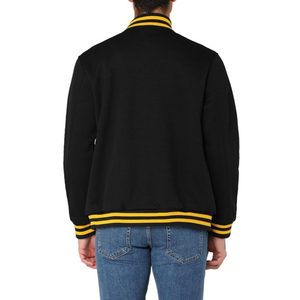 Venta al por mayor primavera OEM personalizado invierno Vintage Escuela Universidad hombres chaquetas y abrigo hecho en Pakistán 2025 - Product Image 2