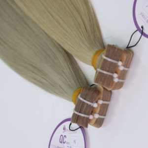 Extensiones de Cabello Humano Vietnamita, Extensiones de Cabello Liso y Sedoso, Color Natural, Cinta DE LA Mejor Calidad, Venta Al por Mayor - Product Image 3