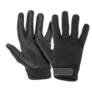 Guantes tácticos medio Dedo de goma duro nudillo deportes al aire libre Camping tiro guante táctico para hombres - Product Image 3