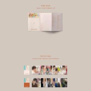 SEVENTEEN 4to Álbum [Face the Sun] (Versión CARAT) Álbum Oficial Coreano de PLEDIS HYBE con CD, Photocard, Photo Book, K-POP - Product Image 1