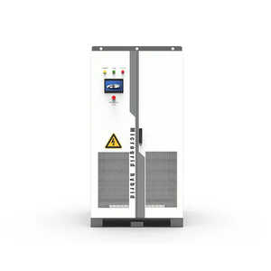 Armoire d'onduleur solaire hybride tout-en-un MicroGrid 250 kW 250 KWh 1000-1500 V Stockage d'énergie industriel et commercial entièrement fonctionnel - Product Image 4