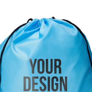 New Custom Reusable 100% Organic Cotton String <b>Canvas</b> <b>Drawstring</b> <b>Bag</b> Various Colors Waterproof Feature - Product Image 4