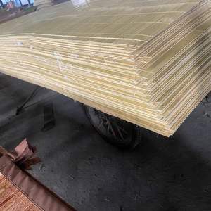 Estera de dormir de listón de bambú natural portátil y enrollable para viajes - Product Image 5