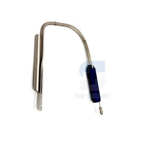 เครื่องมือผ่าตัดแบบใช้มือชนิดสแตนเลสคุณภาพพรีเมียม พร้อมกลไกการล็อค ความแม่นยำสูง - Product Image 4