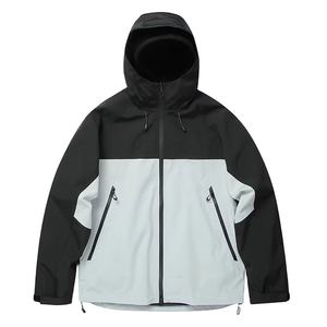 Chaqueta Impermeable para Hombre de Diseño Moderno, Chaqueta Cortavientos Transpirable de Alta Calidad para Exteriores, Chaqueta de Lluvia para Hombre 2026 - Product Image 2
