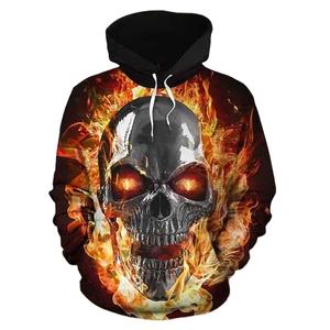 Sudaderas con Capucha Sublimadas para Hombre, Venta al Por Mayor 2026, Sudaderas con Capucha Personalizadas con Impresión a Todo Color para Ropa Urbana - Product Image 6