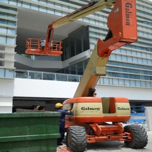 Buy Heavy Duty Diesel Articulated Boom <b>Lift</b> with Superior Reach and Fast Delivery Nationwide - Product Image 4