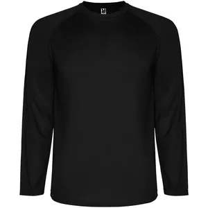 Montecarlo Men's <b>Long</b> <b>Sleeve</b> Sportive <b>Polo</b> <b>Shirt</b> Promotional Athletic Clothing - Product Image 4