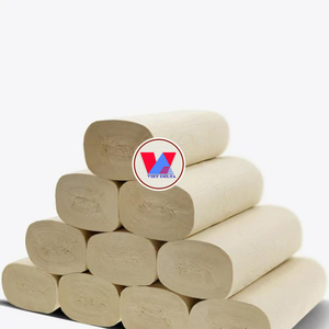 2024 PROMOCIÓN DE ROLLO DE PAPEL DE BAMBÚ HECHO DE NATURAL ALTA CALIDAD Y BUEN PRECIO GARANTIZADO PROTECCIÓN DEL MEDIO AMBIENTE - Product Image 6