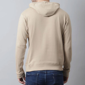 Sweats à capuche pour hommes en coton et polyester de qualité supérieure, de conception personnalisée - Product Image 3