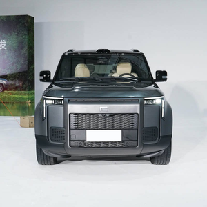Voiture électrique SUV grande taille à autonomie étendue Jishi 01 4x4 7 places chinoise, BAW Polar Stone 01, nouvelle voiture à succès - Product Image 1