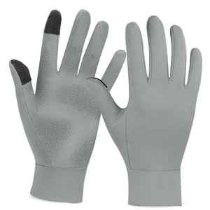 Vente à chaud dernière arrivée gants de course confortable protection vêtements de plein air tendance gants de course disponibles à bas prix - Product Image 5