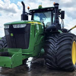 Sortie d'usine de haute qualité pour John pour Deeree tracteurs d'occasion 50hp-120hp machines agricoles d'occasion en ligne - Product Image 3