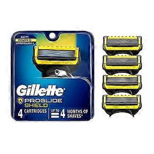 Maquinilla de Afeitar Profesional Gillette Fusion ProShield para Hombre, Diseñada para Reducir la Irritación y Mejorar la Protección de la Piel Durante el Uso Diario - Product Image 6
