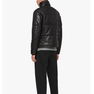 Chaqueta de plumón para hombre de mejor diseño, muy demandada, superventas, transpirable, precio al por mayor, antiencogimiento, chaqueta de invierno de alta calidad - Product Image 2