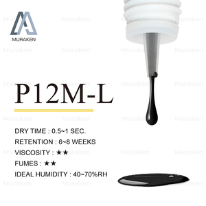 Pegamento para pestañas de gel blanco - Product Image 2