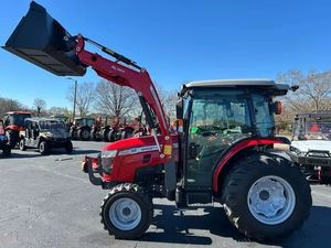 Tractor de ruedas Massey Ferguson 290 2WD potente motor 90-170 HP y caja de cambios usado/nuevo tractor de alto rendimiento - Product Image 5