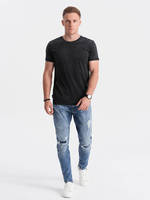 T-shirt formel tissé le plus vendu, qualité turque professionnelle, confortable, fabricant direct, coton personnalisé, vente en gros à bas prix