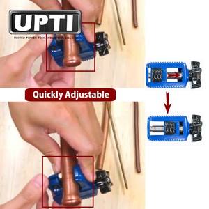 UPTI High Quality Professional DIY Industrial Mini Size Zinc Alloy <b>Pipe</b> <b>Cutter</b> Quick Adjustment Taiwan Made Hand Tool OEM ODM - Product Image 4