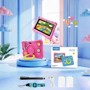 Nouvelle tablette éducative et de jeu pour enfants Sower New Pad 1 de 7 pouces avec 4 Go de mémoire, Android 14, double cœur, Wi-Fi et Micro USB - Product Image 5