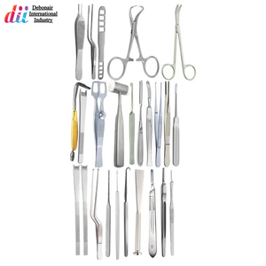 ชุดเครื่องมือผ่าตัดแบบใช้ซ้ำได้ชุดเครื่องมือผ่าตัดพื้นฐาน - Product Image 2