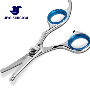 Tijeras profesionales para el cuidado de mascotas | Tijeras profesionales de corte de pelo para perros y gatos de acero inoxidable - Product Image 4
