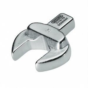 Llave de Boca Abierta GEDORE 7118-17 Blanca de 17 mm, 14 x 18 mm, Acero CV para Accesorios de Bicicleta - Product Image 3