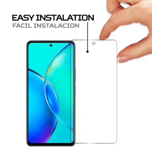 ANTISHOCK Vivo Y27 5G <b>Screen</b> Protector Durable and Shock-Absorbent Mobile <b>Cover</b> - Product Image 3