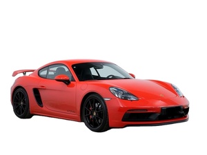 Coupé sport de luxe d'occasion 2025 Allemagne 2.5-3.0L Turbo Essence 400CV Transmission semi-automatique R17 Conduite à gauche Design haute performance - Product Image 3