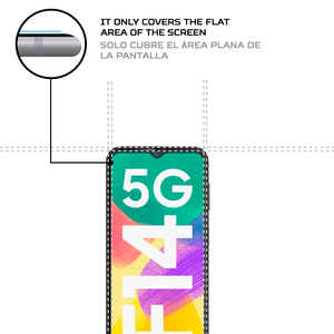 ฟิล์มกันกระแทกสำหรับซัมซุง สำหรับกาแลคซี่ F14 อุปกรณ์เสริมระดับพรีเมียมเพื่อปกป้องหน้าจอของคุณ - Product Image 4