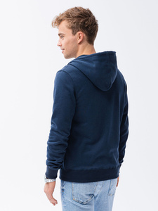 High Quality 100% Cotton <b>Men's</b> Winter <b>Pullover</b> Hoodies Thermal Custom Printing Embroidery Fleece 2-Piece Wholesale - Product Image 3
