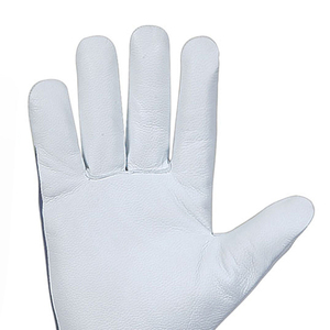 Vêtements de sport respirants, gants d'assemblage avec tissu doux en cuir d'agneau, gants à séchage rapide, style unique et léger - Product Image 6