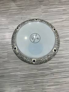 Gawharet El Fan 23cm Sombati Pearl Darbuka - Design Peacock Peint à la Main - Product Image 3