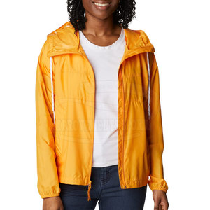 High Quality <b>Women</b> <b>Windbreaker</b> Jacket Custom Logo <b>Windbreaker</b> Jacket Best Fabric <b>Windbreaker</b> Jacket - Product Image 3