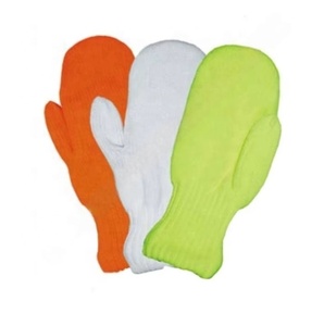 Mitaine mince en tissu léger sans doigt couverture complète des mains survie par temps froid pour les gants en cuir d'hiver du Pakistan - Product Image 6