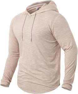 Sweat-shirt décontracté d'hiver pour homme, style streetwear dynamique, tissu doux, chaud, fluide, mouvement flexible, coupe facile, silhouette moderne, durable - Product Image 2