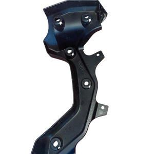 Carena Inferiore Sinistra Originale Yamaha 5D7F835J2000 per MT-125 15-19 Realizzata in Plastica ABS Resistente - Product Image 2