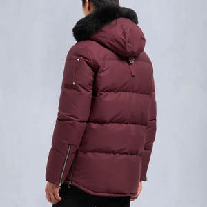 Men's Puffer Waterproof <b>Jacket</b> <b>Quilted</b> Designer Winter Bubble Padded Coat Down Bubble Bomber puffer <b>jacket</b> winter <b>jacket</b> - Product Image 5