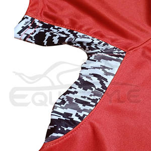 Maillots de football en gros, ensembles d'entraînement de football de haute qualité, sublimation, vêtements d'équipe de performance, exportateur, uniformes personnalisés, football - Product Image 4