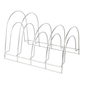 Supporto Verticale per Padelle a 5 Livelli - Product Image 2
