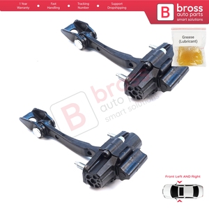 ชุดเบรกจำกัดการเปิดประตูหน้า BDP1700-1 2 ชิ้น สำหรับ Cooper Country Crossover R60 ปี 2010-2016 รุ่น 51219800582 - Product Image 5